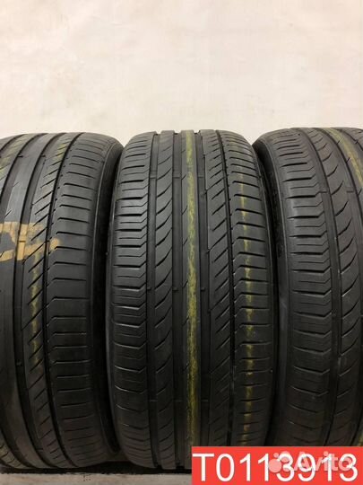 Continental ContiSportContact 5 255/40 R21 102Y