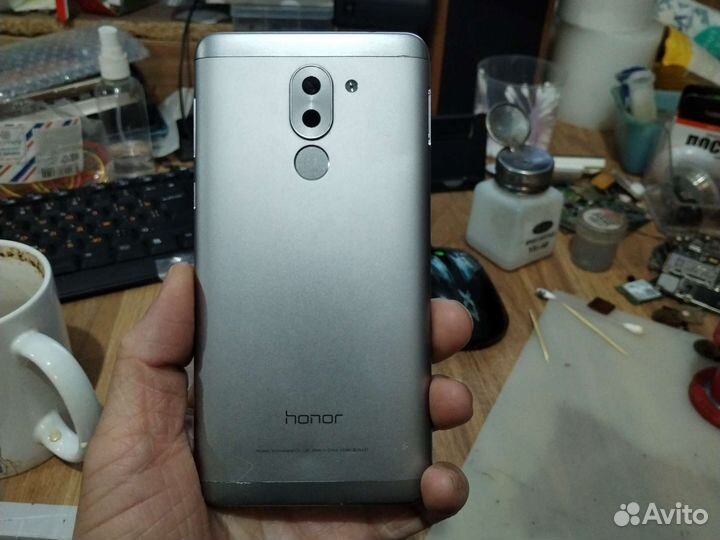 HONOR 6X, 3/32 ГБ