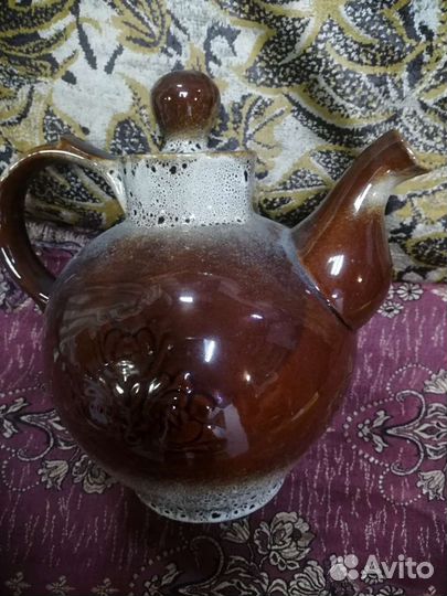 Керамический чайник