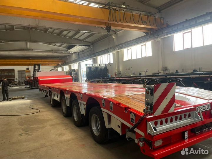 Полуприцеп трал (тяжеловоз) Ozgul Трал (тяжеловоз), 2023
