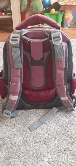 Ранец школьный для девочки