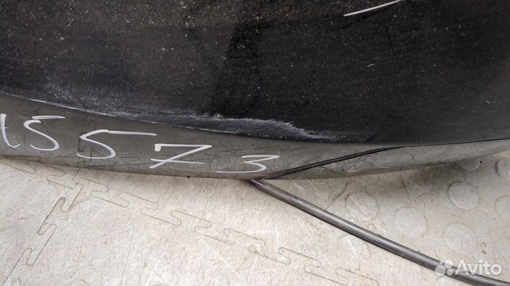 Капот Suzuki Splash, 2011