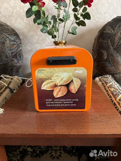 Жарочный шкаф Кедр мини- печь духовка