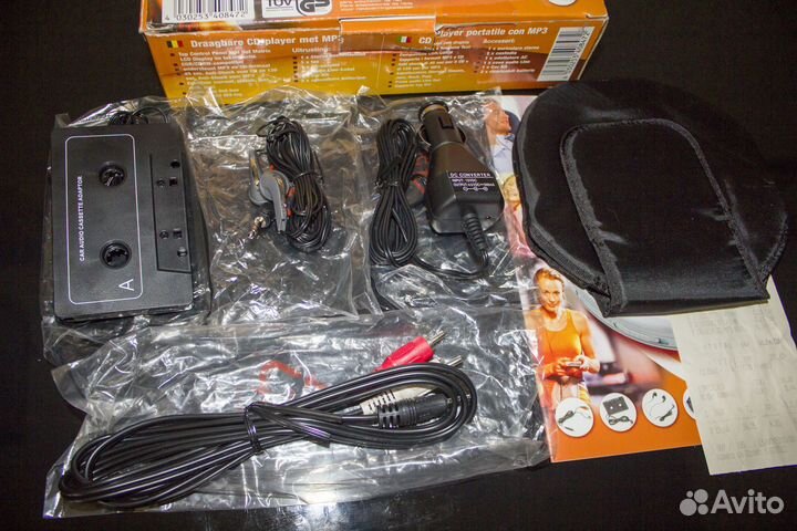 Немецкий сd плеер welltech 40847