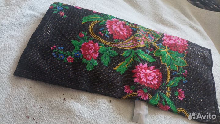 Старинные платки