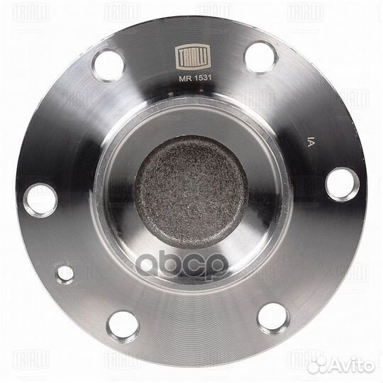 Ступица колеса перед лев MR1531 Trialli