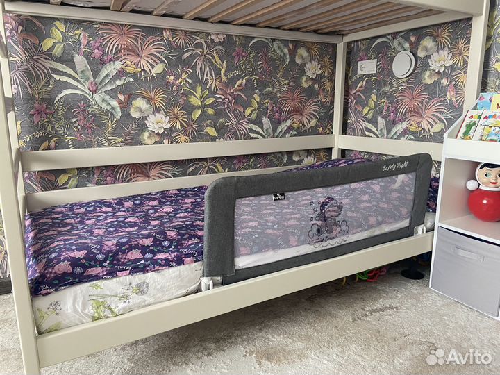 Бортик на кровать детскую или взрослую