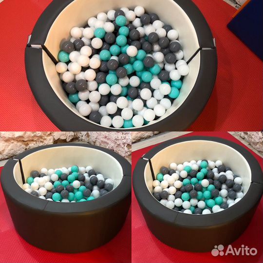 Мягкое игровое оборудование для детей