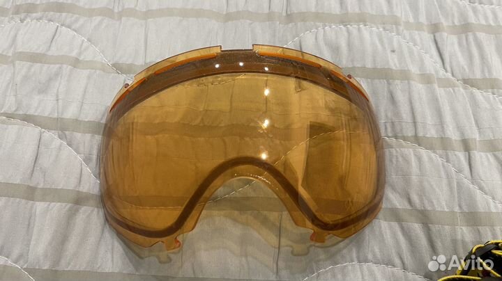 Горнолыжная маска Oakley Canopy