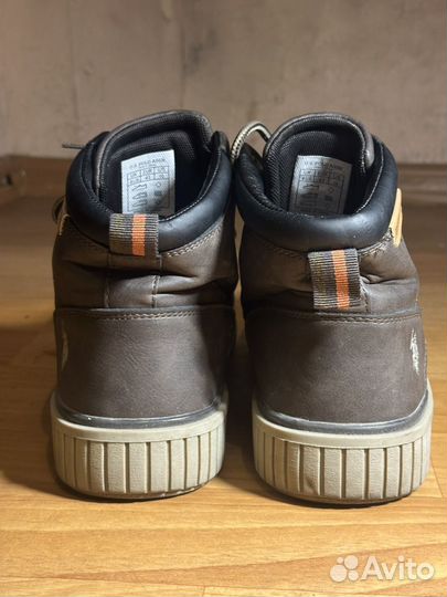 Ботинки U.S. Polo