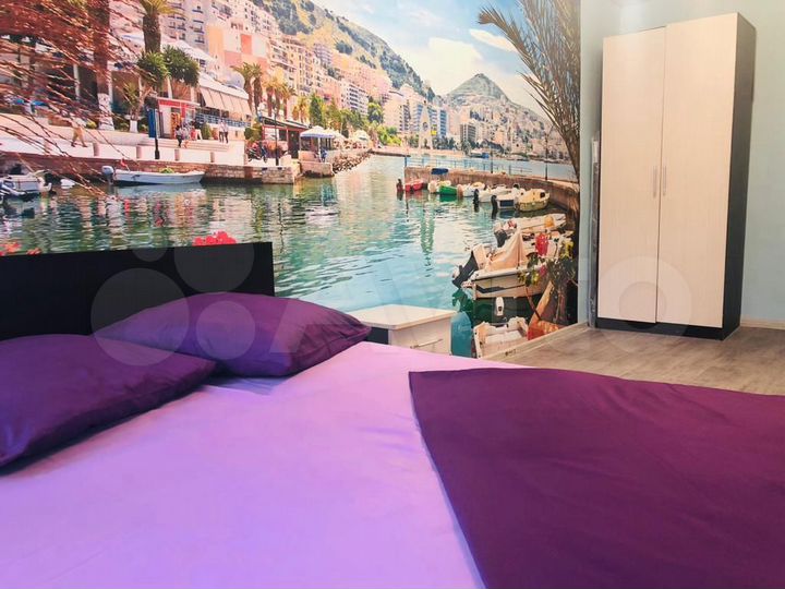 2-к. квартира, 44 м², 3/5 эт.