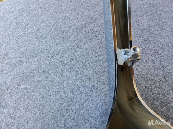 Накладка решетки радиатора правая левая Mazda CX-5