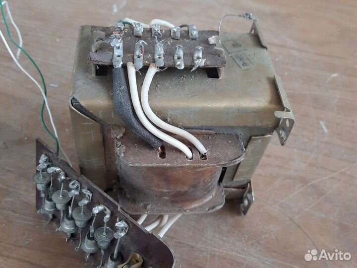 Трансформаторы разные