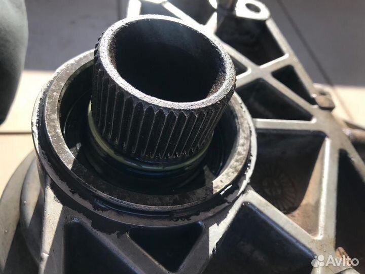 Раздаточная коробка на hyundai/kia 473003b600