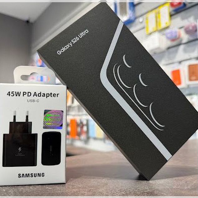Samsung Galaxy S26 Ultra, 12/256 ГБ