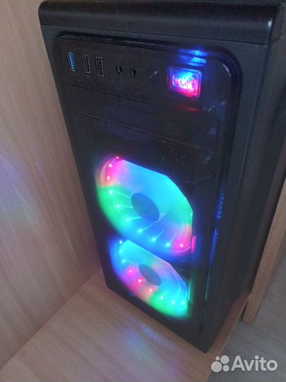 Игровой пк
