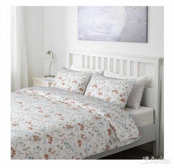 Постельное белье IKEA новое