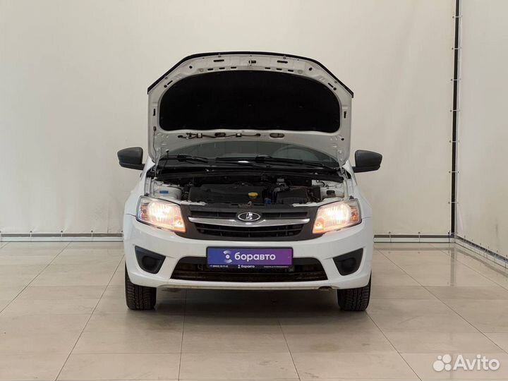 LADA Granta 1.6 AT, 2017, 173 033 км