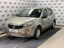 Renault Sandero 1.4 MT, 2013, 61 000 км, с пробегом, цена 709 000 руб.