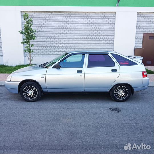 ВАЗ 2112 1.6 МТ, 2007, 174 200 км