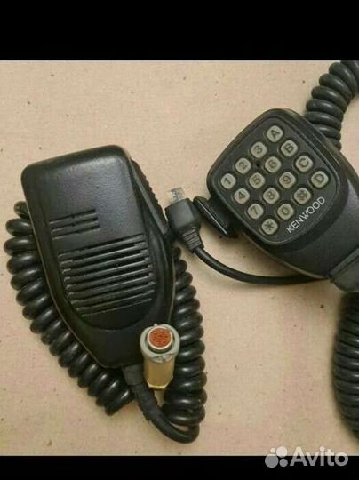 Тангента для рации