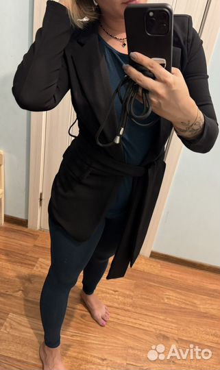 Пиджак блейзер ASOS 40 РФ 4 us