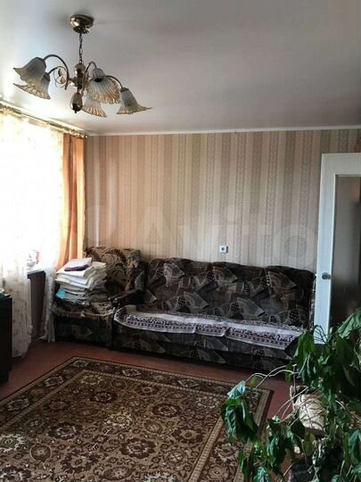 3-к. квартира, 59,2 м², 9/9 эт.