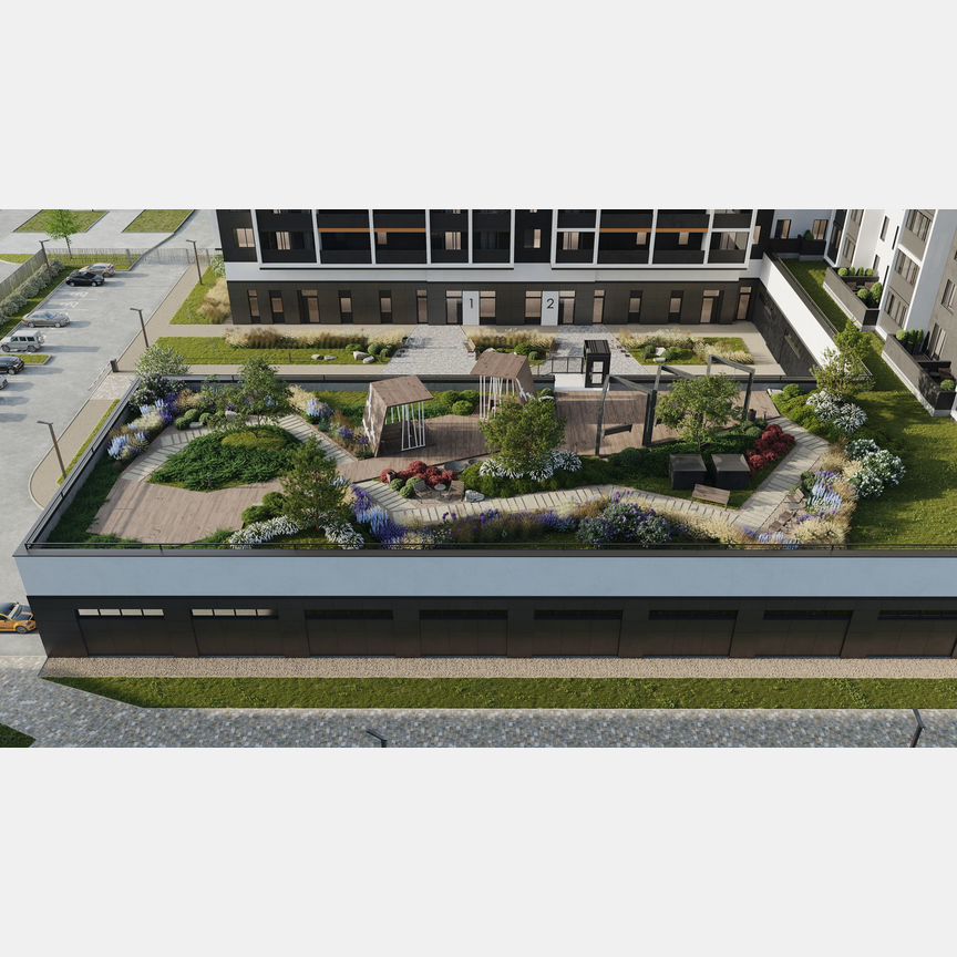 2-к. квартира, 52 м², 8/20 эт.