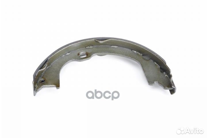 Колодки ручного тормоза к-кт '3030-050 metaco