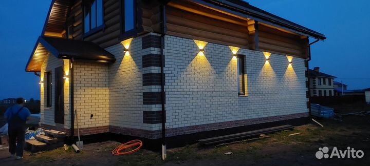 Электрик, услуги электрика, электромонтаж