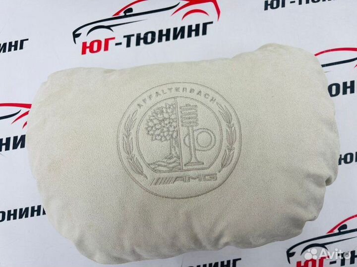 Подушки подголовники affalterbach Mercedes-Benz