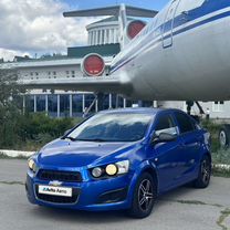 Chevrolet Aveo 1.6 MT, 2013, 212 000 км, с пробегом, цена 550 000 руб.