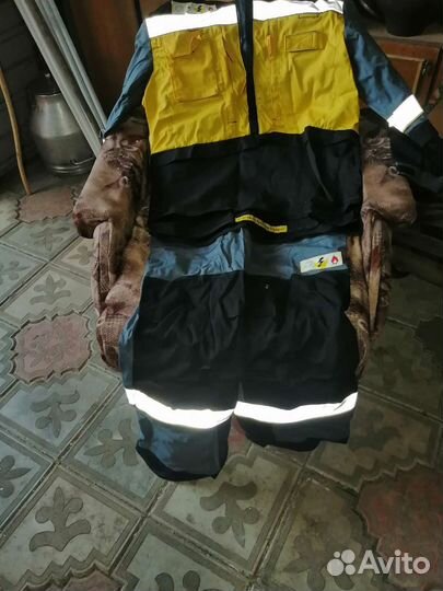 Спецодежда роснефть