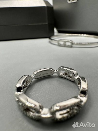 Кулон,серьги,браслет,кольцо Messika
