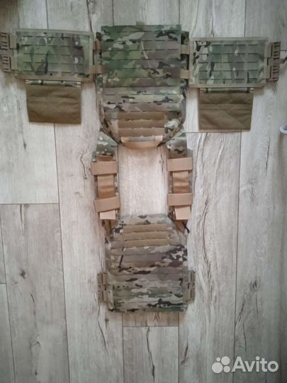 Плитник Multicam