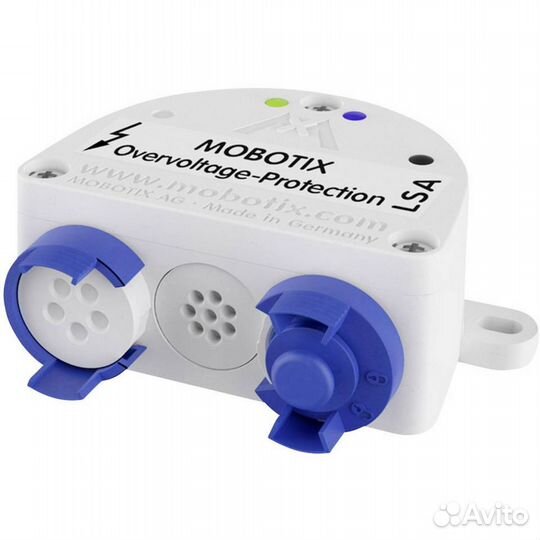 Mobotix MX-Overvoltage-Protection-Box-LSA (модуль)