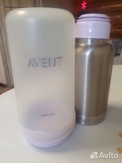 Подогреватель-термос Philips avent SCF256
