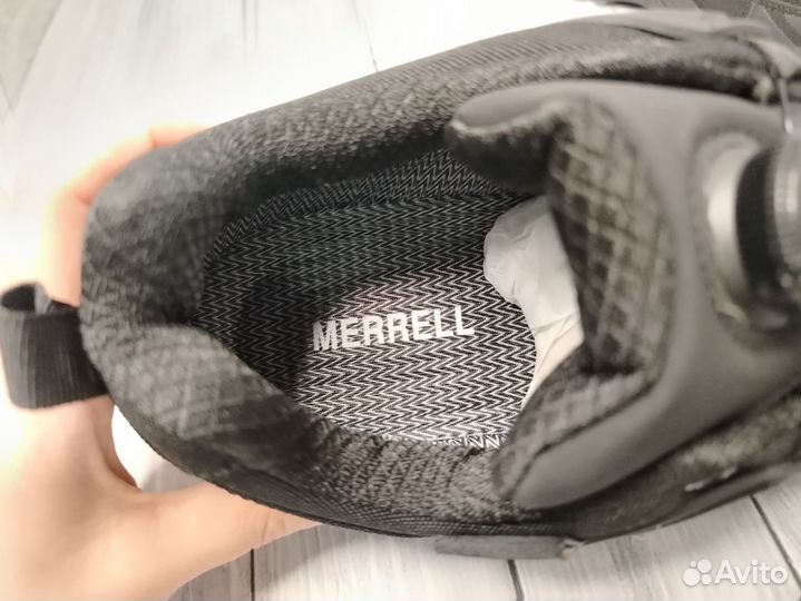 Мужские кроссовки Merrell GoreTex