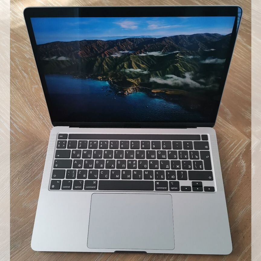 macbook pro 13 m1 16gb - Купить ноутбук 💻 по выгодной цене на