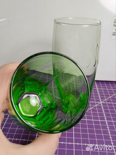 Стаканы Вкусно и точка. Макдональдс