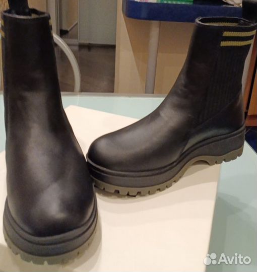 Ботинки elena Италия р.36 (арт. 143296)