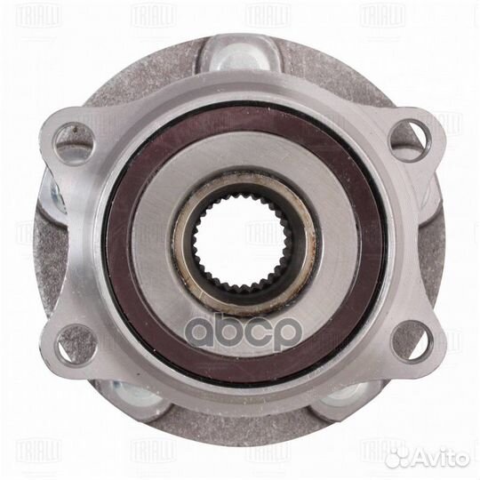 Подшипник-ступица зад.subaru forester SH 2008