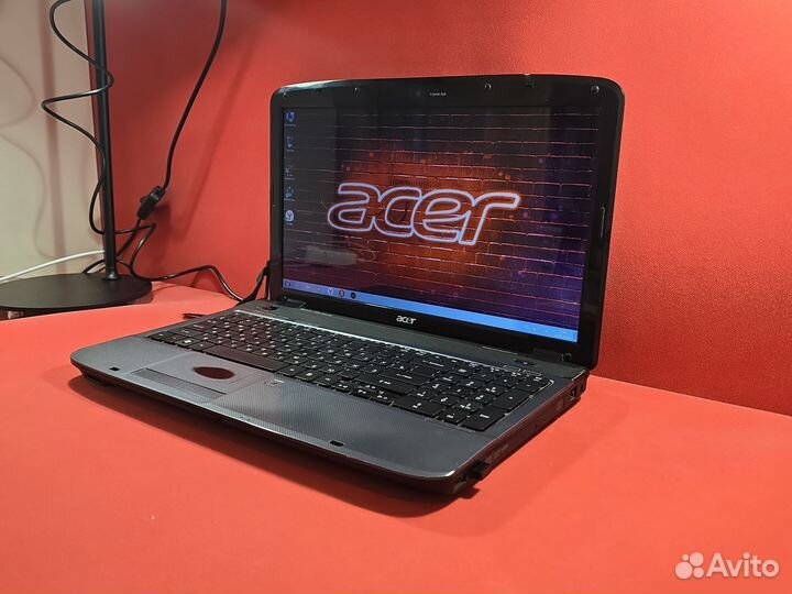 Ноутбук Acer 5738 C2D 2.0 Ghz 4Gb 320SSD