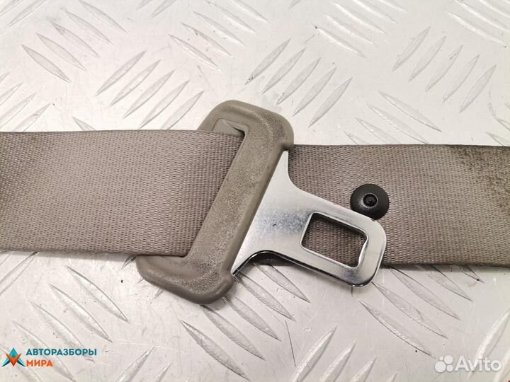 Ремень безопасности Nissan X-Trail T30 2002