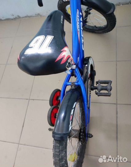 Велосипед детский Stern Rоckеt 16