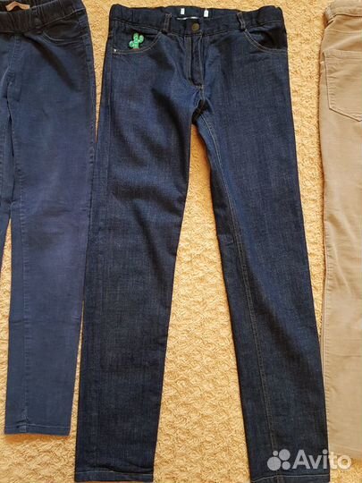 Пакетом/поштучно 128-134см zara