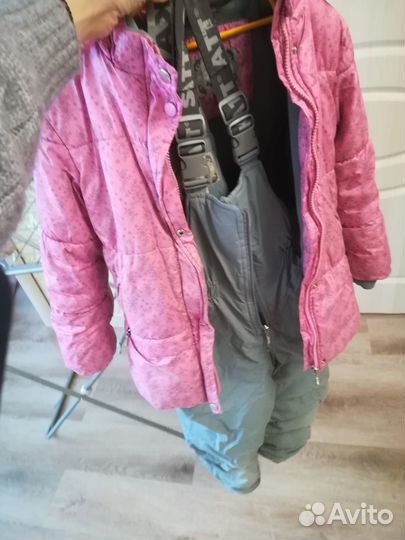 Детский костюм 128 размер, бесплатно