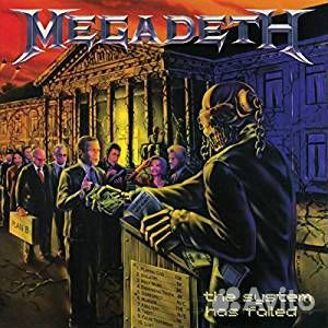 Megadeth - The System Has Failed (CD)