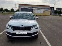 Skoda Kodiaq 1.4 AMT, 2020, 82 580 км, с пробегом, цена 2 900 000 руб.