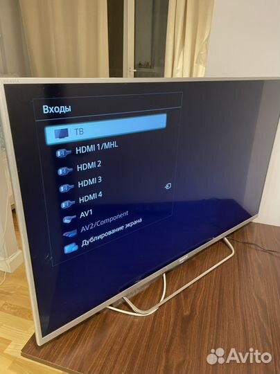 Телевизор Sony KDL-42W706B